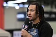 C.J. Stroud at Super Bowl LVIII: Previews